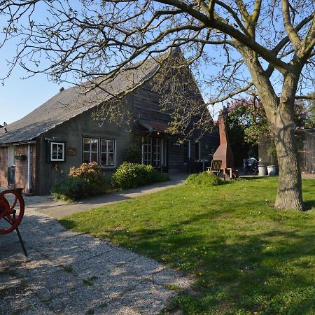 Farmhouse Near Bergen Op Zoom Villa Buitenkant foto