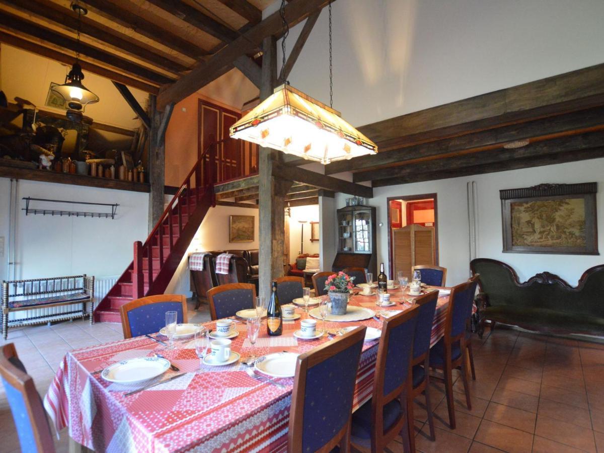 Farmhouse Near Bergen Op Zoom Villa Buitenkant foto