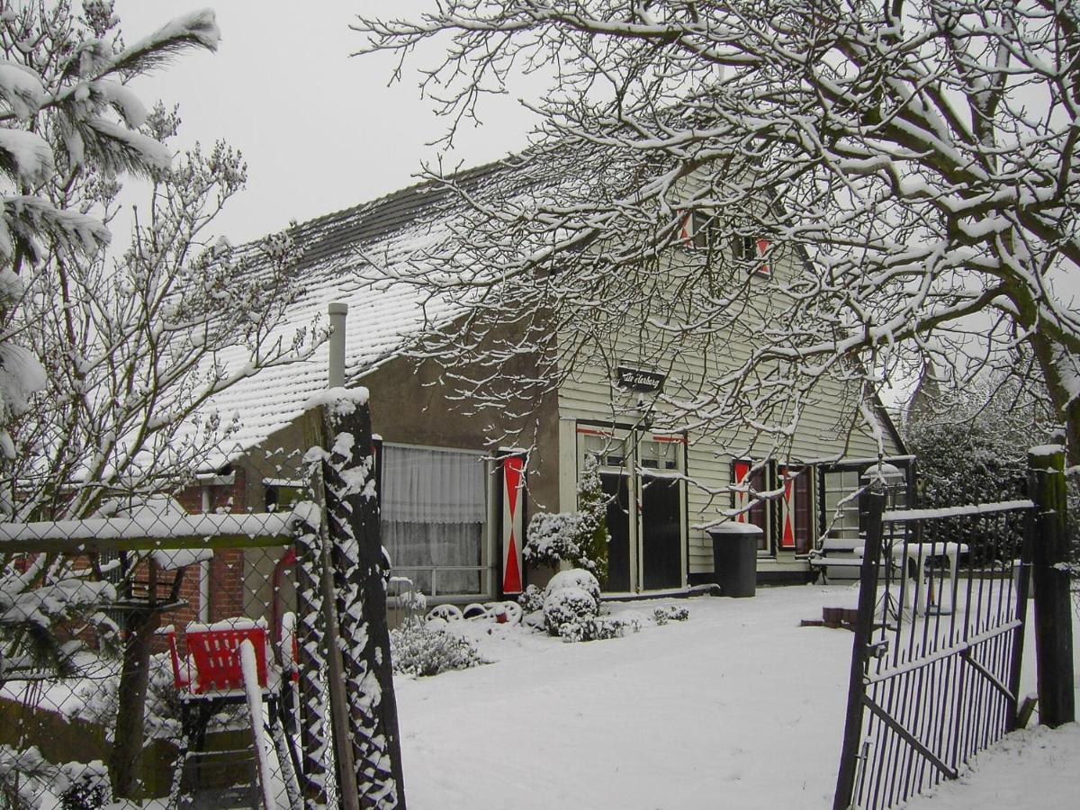 Farmhouse Near Bergen Op Zoom Villa Buitenkant foto